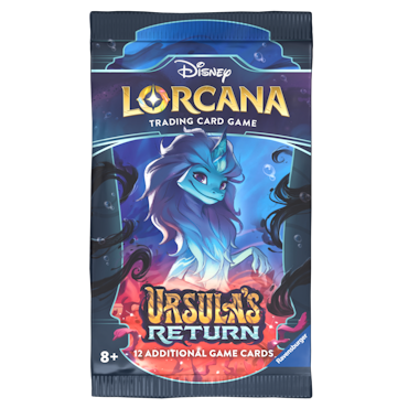 Disney Lorcana TCG: Ursula's Return Booster Pack