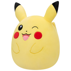 Pokémon Squishmallows Pikachu Plush 35 cm