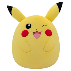 Pokémon Squishmallows Pikachu Plush 35 cm