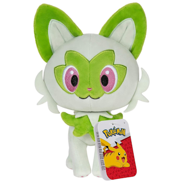 Pokémon Plush Sprigatito 20 cm