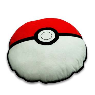Pokémon Kudde Pokéboll
