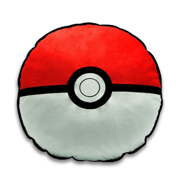 Pokémon Kudde Pokéboll