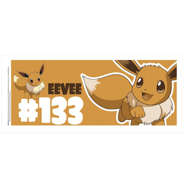 Pokémon Mugg Eevee