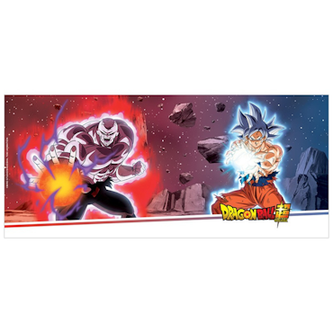 Dragon Ball Super Mugg Goku vs Jiren