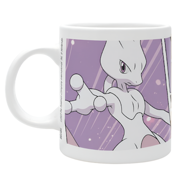 Pokémon Mugg Mewtwo
