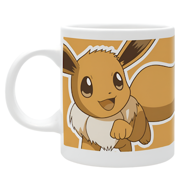 Pokémon Mugg Eevee