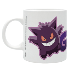 Pokémon Mugg Gengar