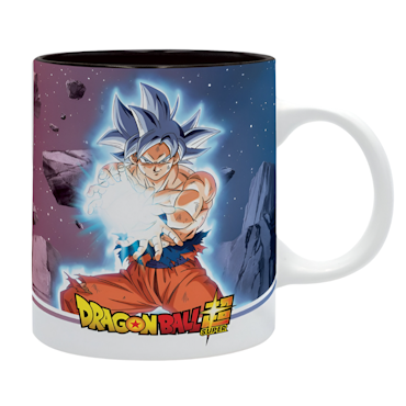 Dragon Ball Super Mugg Goku vs Jiren
