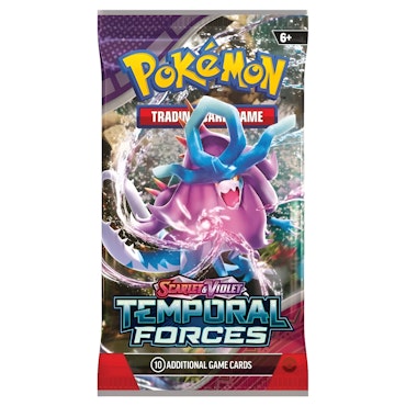 Pokemon Scarlet & Violet 5: Temporal Forces Booster Box (36 Boosters)