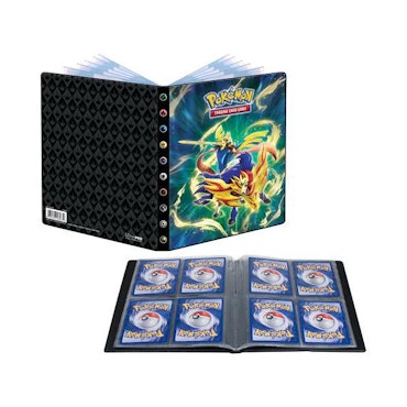 Pokemon Crown Zenith 4-pocket Samlarpärm (Ultra Pro)