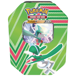 Pokemon Hidden Potential Tin Gallade V