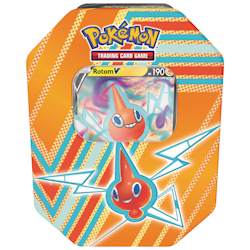 Pokemon Hidden Potential Tin Rotom V