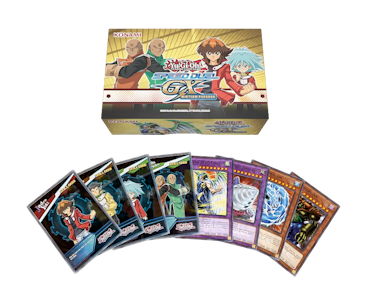 Yu-Gi-Oh! Speed Duel GX: Midterm Paradox Box