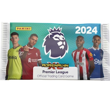 Premier League 2024 Booster Pack