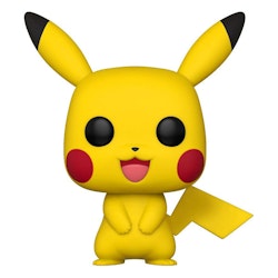 Pop! Pokemon Pikachu Vinyl Figure