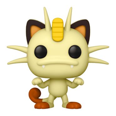 Pop! Pokemon Meowth Vinyl Figure