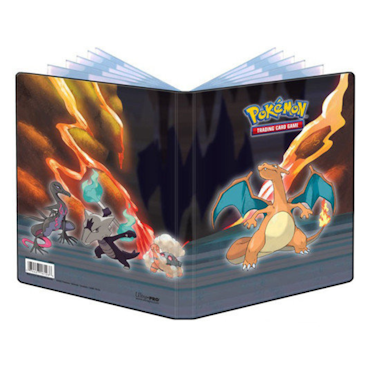 Pokemon Scorching Summit Samlarpärm 9-Pocket (Ultra Pro)