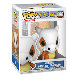 Pop! Pokemon Cubone Vinyl Figure