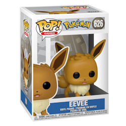 Pop! Pokemon Eevee Vinyl Figure