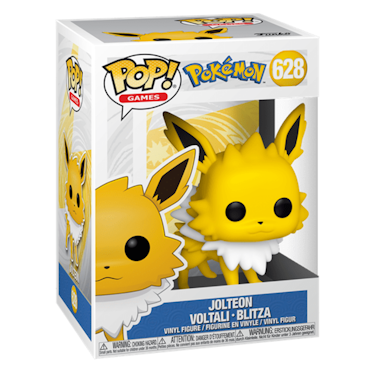Pop! Pokemon Jolteon Vinyl Figure