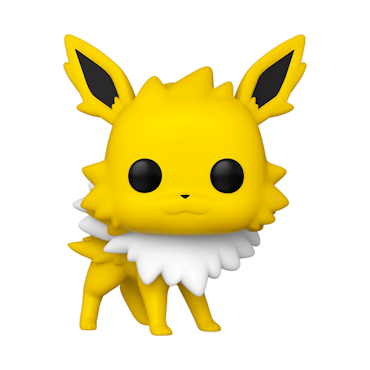 Pop! Pokemon Jolteon Vinyl Figure