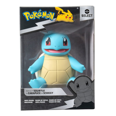 Pokemon Select Vinyl Squirtle