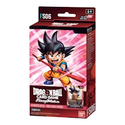 DragonBall Super Card Game Fusion World FS06 Starter Deck