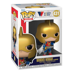 Pop! Wonder Woman Flashpoint Vinyl Figure