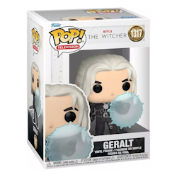 Pop! The Witcher Gerald Vinyl Figure