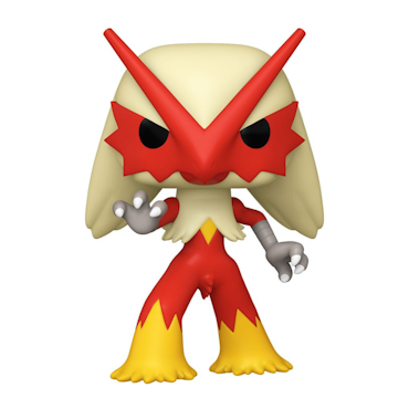 Pop! Pokemon Blaziken Vinyl Figure