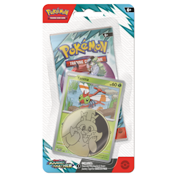 Pokemon Scarlet & Violet 9: Journey Together Checklane Blister Yanma