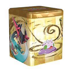 Pokemon Stacking Tin 2024 - Dragon (Goomy & Dragapult)