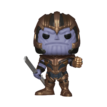 Pop! Thanos Vinyl Figure
