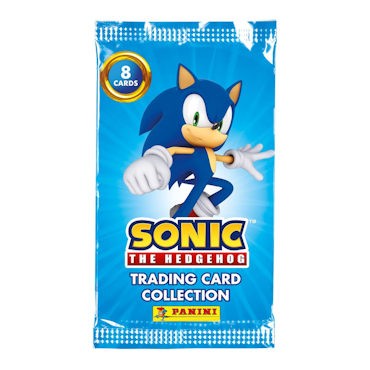 Sonic the Hedgehog Booster Pack