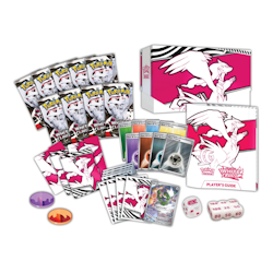 Pokemon Scarlet & Violet 10.5: White Flare Elite Trainer Box - Release Date: 07/18/2025 (Ej i lager än)