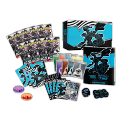 Pokemon Scarlet & Violet 10.5: Black Bolt Elite Trainer Box - Release Date: 07/18/2025 (Ej i lager än)
