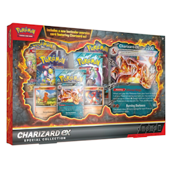 Pokemon Charizard ex Special Collection - MAX 2 PER PERSON