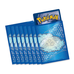 Pokemon Stellar Crown Standard Sleeves (65 st)