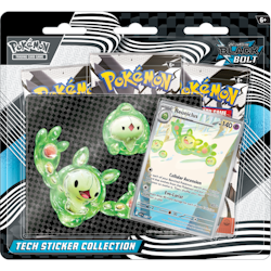 Pokemon Scarlet & Violet 10.5: Black Bolt Tech Sticker Collection (Reuniclus) - Release Date: 08/01/2025 (Ej i lager än)