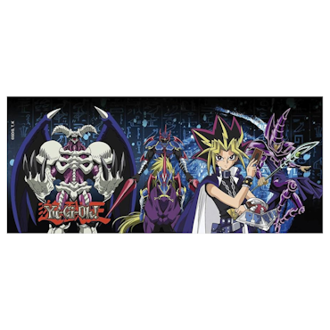 Yu-Gi-Oh! Mugg Yami Yugi Duel