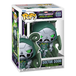 Pop! Dr.Doom Vinyl Figure