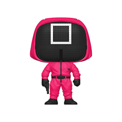 Pop! Masked Manager Vinyl Figure