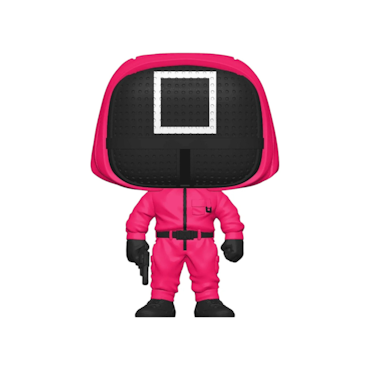 Pop! Masked Manager Vinyl Figure