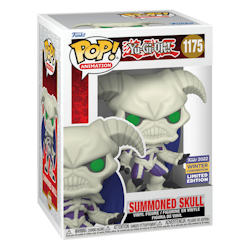 Pop! Summoned Skull Exclusive Vinyl Figure