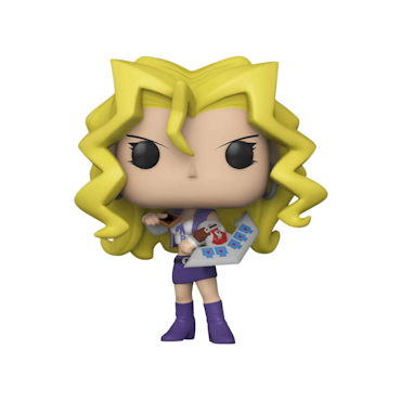 Pop! Mai Valentine Vinyl Figure