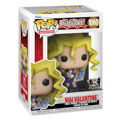 Pop! Mai Valentine Vinyl Figure
