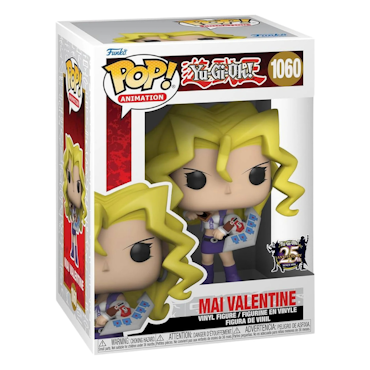 Pop! Mai Valentine Vinyl Figure