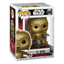 Pop! C-P30 Vinyl Figure