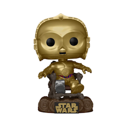Pop! C-P30 Vinyl Figure