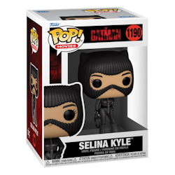 Pop! Selina Kyle Vinyl Figure